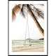 Poster Gallerix Palm Bliss Swing