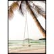 Poster Gallerix Palm Bliss Swing