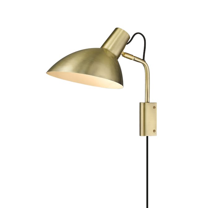 Vägglampa Halo Design Metropol