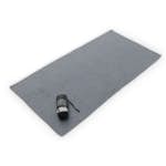 Handduk Briv Microfiber 140 70x140 cm Grå