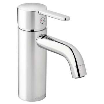 Tvättställsblandare Damixa Silhouet Låg