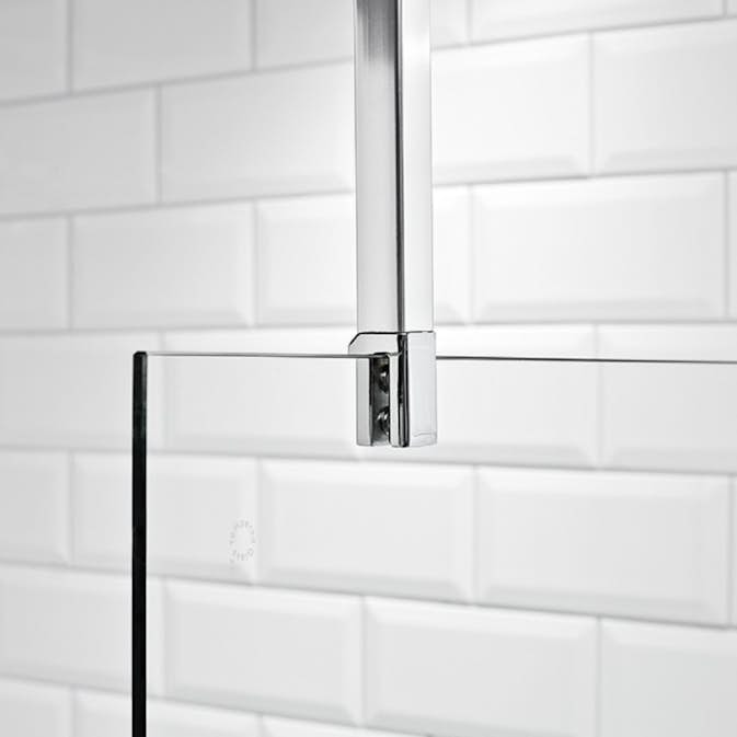 Takstöd Alterna Lusso för Fast Duschvägg