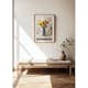 Poster Gallerix Rustic Sunflowers