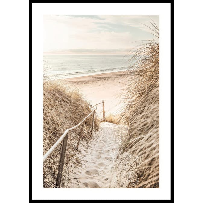 Poster Gallerix Dune Escape