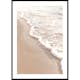 Poster Gallerix Coastal Foam Embrace