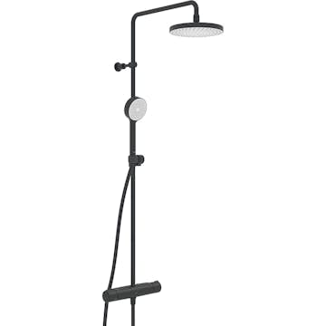 Takduschset Oras Nova Rain Shower 7409-33 160cc
