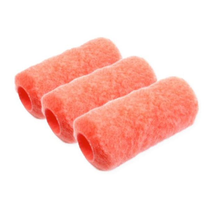 Maxiroller QPT 23 cm Grov Ullon 3-Pack