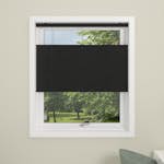 Plisségardin Debel Touch Split Ljusavskärmande