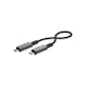 Adapter/Kontakt Linq USB-C Kabel 30cm USB 4.0 240W/40Gbps PD3.1EPR