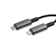 Adapter/Kontakt Linq USB-C Kabel 30cm USB 4.0 240W/40Gbps PD3.1EPR