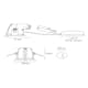 Downlight SG ARMATUREN Junistar Ex 9W