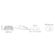 Downlight SG ARMATUREN UniLED Isosafe M-V