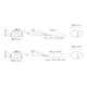 Downlight SG ARMATUREN Junistar Lux