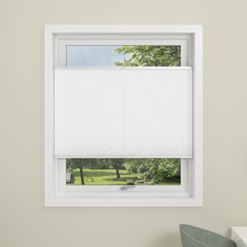 Plisségardin Debel Flex Ljusavskärmande