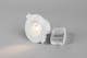 Downlight Hide-a-lite Comf G4 Q ISO Vit 36° Tune