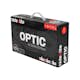 Downlight Hide-a-lite Optic G2 Q ISO 6p LED Vit 927 Dimbar