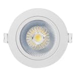 Downlight Westal Nedljus 7W 650Lm 27,3,4K Vit 50-pack Wld Fr72 Flex Tilt