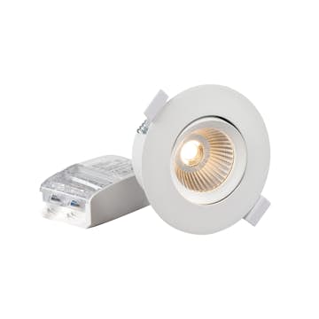 Downlight Hide-A-Lite DL Optic G2 L Q ISO Vit 670 lm