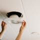 Downlight LED Hide-A-Lite DL Echo M 270 Vit DALI