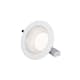 Downlight LED Hide-A-Lite Echo L 265 Vit