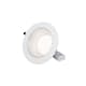 Downlight LEDt Hide-A-Lite DL Echo L 265 Vit DALI