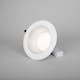 Downlight LEDt Hide-A-Lite DL Echo L 265 Vit DALI