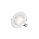 Downlight LED Hide-A-Lite DL Echo L 320 Vit