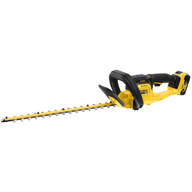 Häcksax Dewalt DCMHT563P1 18V med Batteri och Laddare