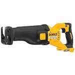 TigeRSåg Dewalt DCS389NT 54V utan Batteri och Laddare