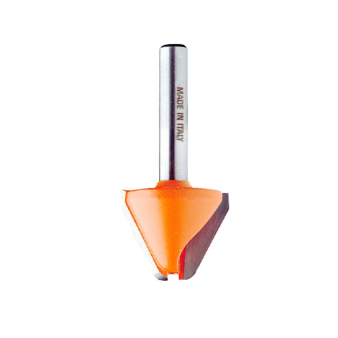 Skriftfräs CMT Orange Tools ø25,4x19 K6
