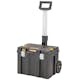 Förvaringslåda Dewalt DWST83347-1 TSTAK Mobil Låda med Hjul