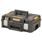 Förvaringslåda Dewalt DWST83345-1 TSTAK Grund Låda