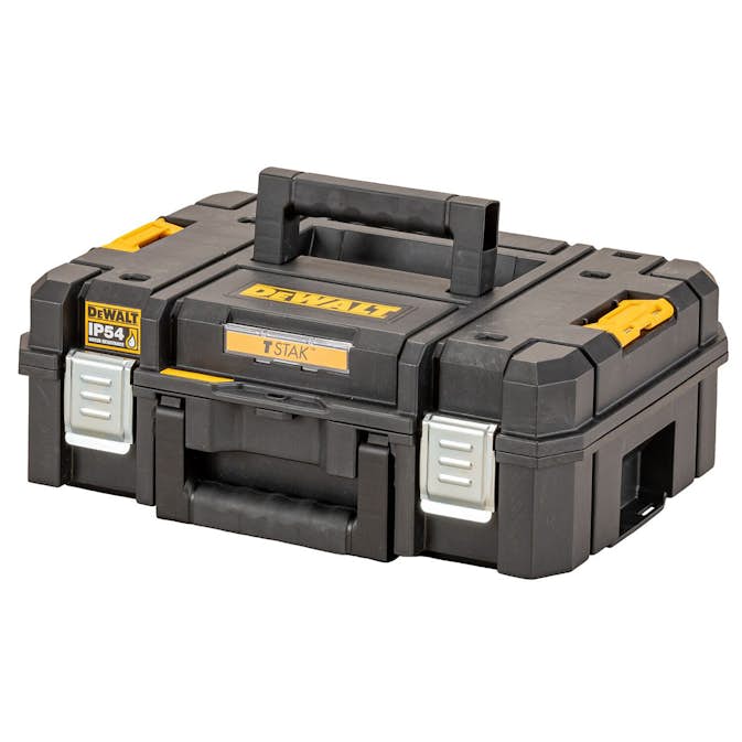 Förvaringslåda Dewalt DWST83345-1 TSTAK Grund Låda