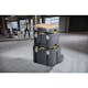 Förvaringslåda Dewalt DWST83346-1 TSTAK Djup Låda