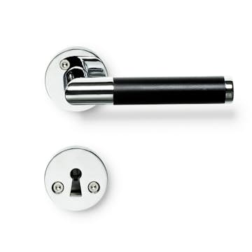 Dörrhandtag Beslag Design Koster med Nyckelskylt