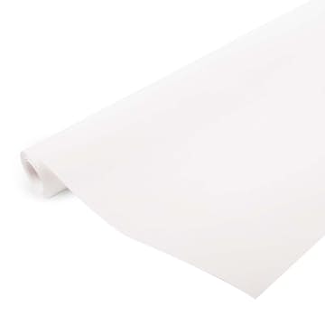 Renoveringstapet Fresco Vit EasyUp 50m