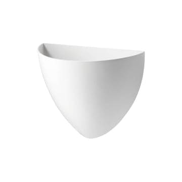 Vägglampa SG ARMATUREN Armatur Duo Matt-Vit LED 3000K