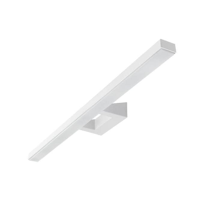 Spegelbelysning SG ARMATUREN View 900 Vit 3000K