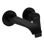 Tvättställsblandare Hansgrohe Vivenis Waterfall för Inbyggnad