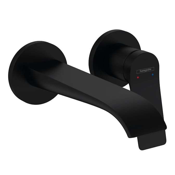 Tvättställsblandare Hansgrohe Vivenis Waterfall för Inbyggnad