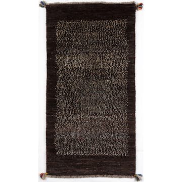 Persisk Matta D-sign Gabbeh Shiraz 750558