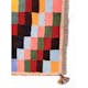 Persisk Matta Arkiio Gabbeh Shiraz Flerfärgad 79x129