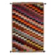 Persisk Matta Arkiio Gabbeh Shiraz Flerfärgad 79x129