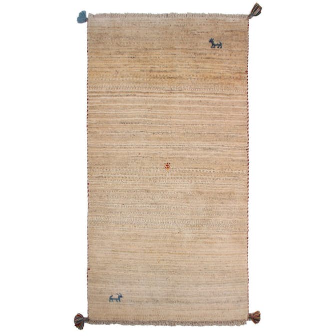 Persisk Matta D-sign Gabbeh Shiraz 750570