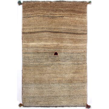 Persisk Matta D-sign Gabbeh Shiraz 750574