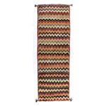 Persisk Matta Arkiio Gabbeh Shiraz Flerfärgad 74x231