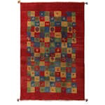 Persisk Matta D-sign Gabbeh Shiraz 750629