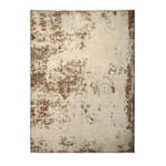 Persisk Vintagematta D-sign Handknuten 750692