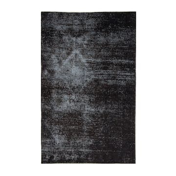 Persisk Vintagematta D-sign Handknuten 750701