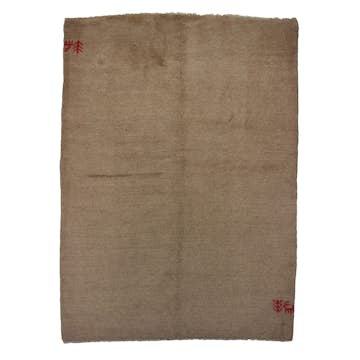 Persisk Matta D-sign Gabbeh Shiraz 750721